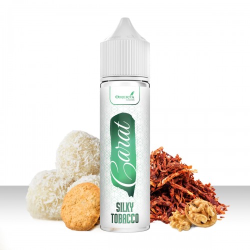 Carat Silky Tobacco Flavorshot 20ml/60ml